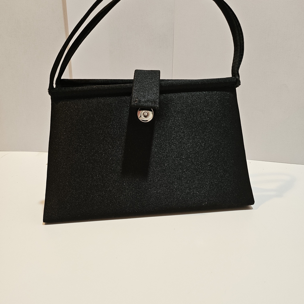 Elegant Black Handbag